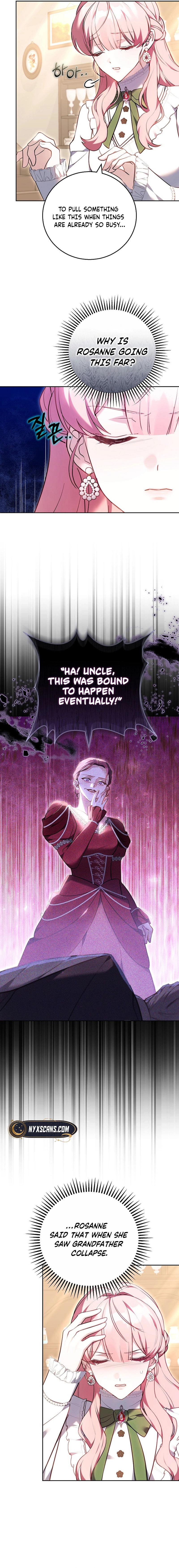 The Young Lady Only Accepts Authentics Chapter 12 - Chapter 12 Page 13